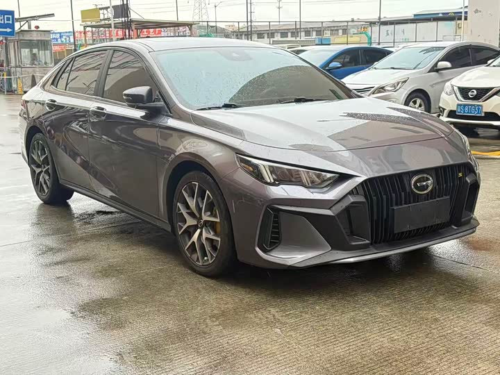 Фото 3 - GAC Trumpchi Empow R