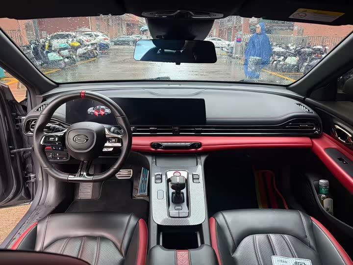 Фото 5 - GAC Trumpchi Empow R