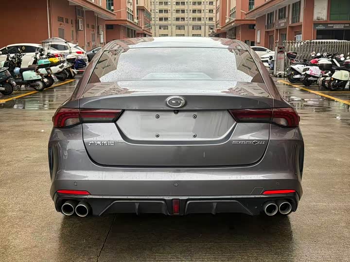 Фото 6 - GAC Trumpchi Empow R