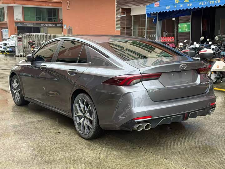 Фото 7 - GAC Trumpchi Empow R