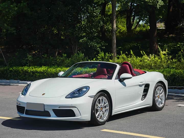 Фото 1 - Porsche 718