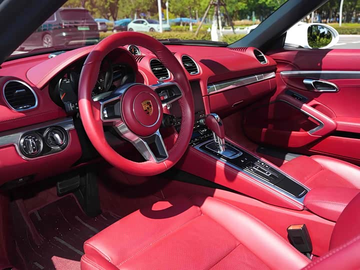 Фото 10 - Porsche 718