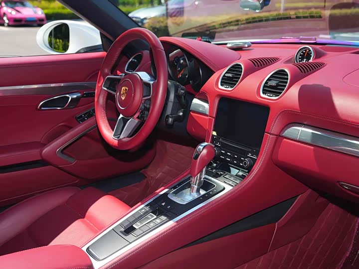 Фото 13 - Porsche 718