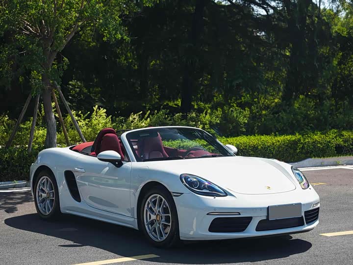 Фото 3 - Porsche 718