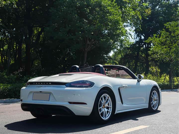 Фото 5 - Porsche 718