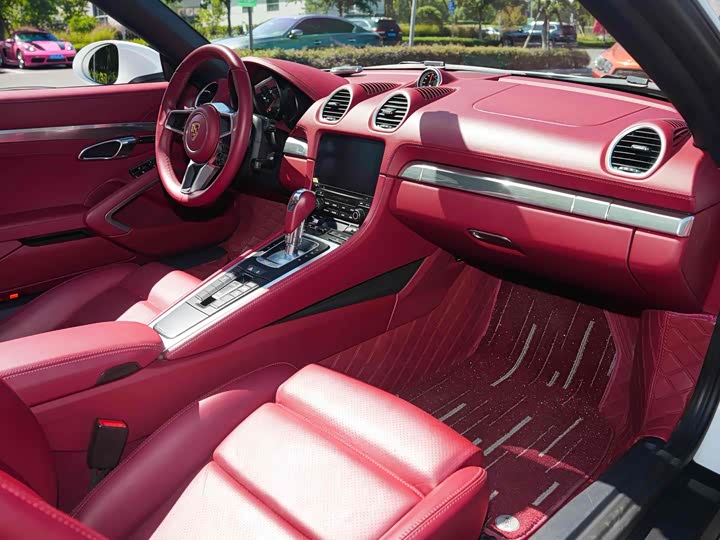 Фото 9 - Porsche 718