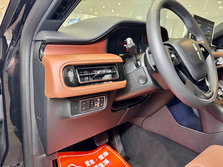 Фото 10 - Lincoln Aviator