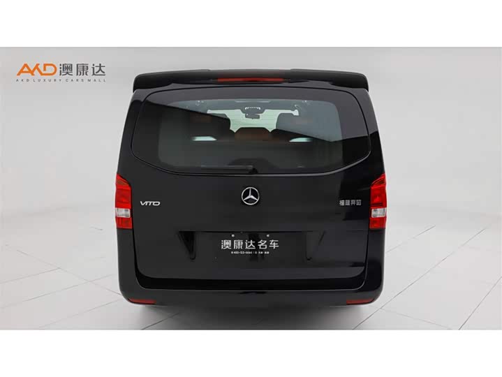 Фото 4 - Mercedes-Benz Vito