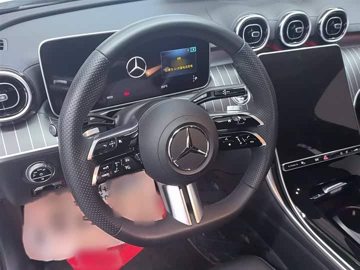 Фото 4 - Mercedes-Benz C-Class