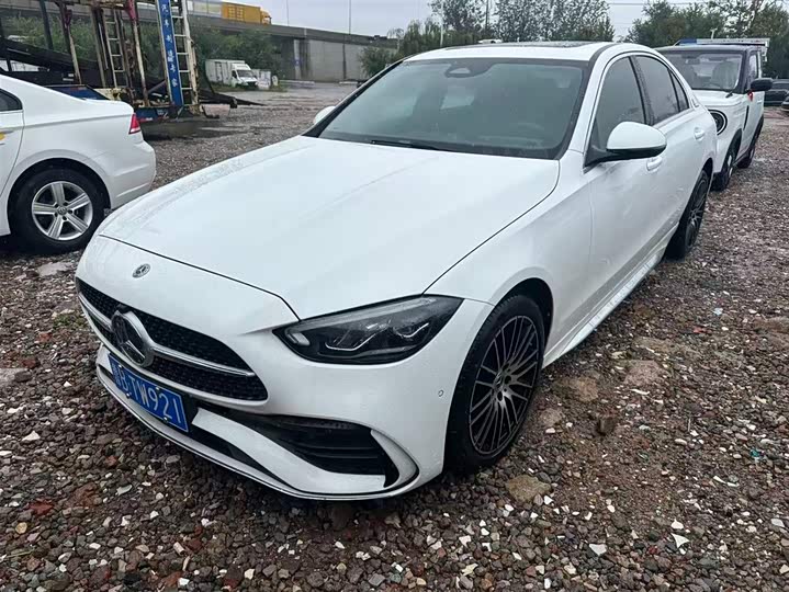 Фото 1 - Mercedes-Benz C-Class