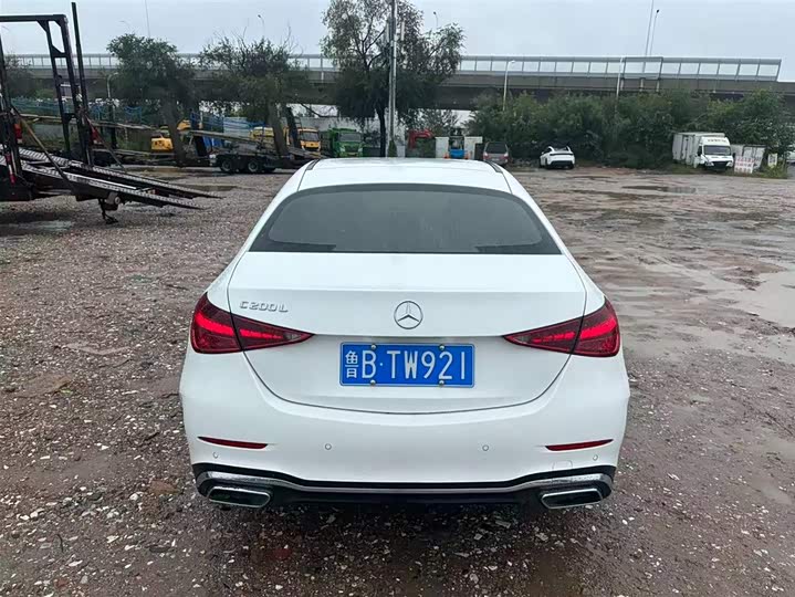 Фото 3 - Mercedes-Benz C-Class