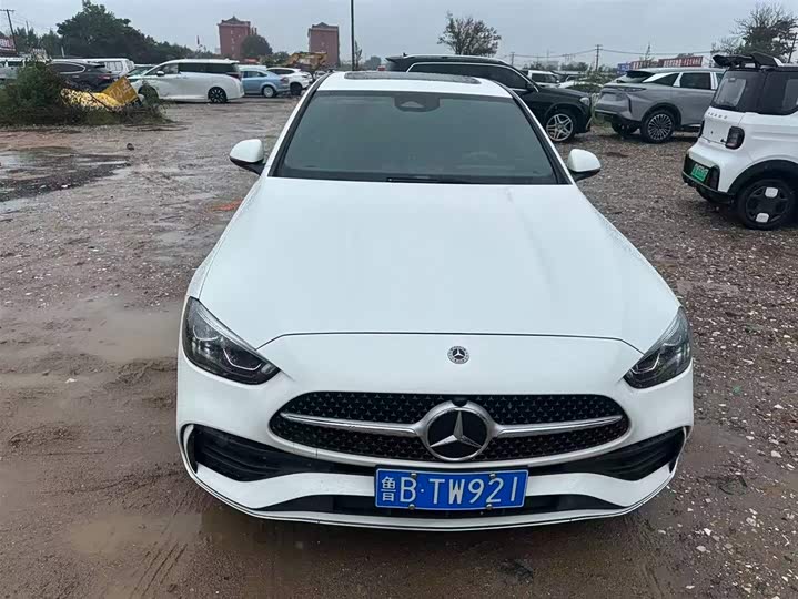 Фото 4 - Mercedes-Benz C-Class