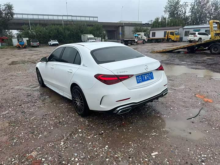 Фото 5 - Mercedes-Benz C-Class