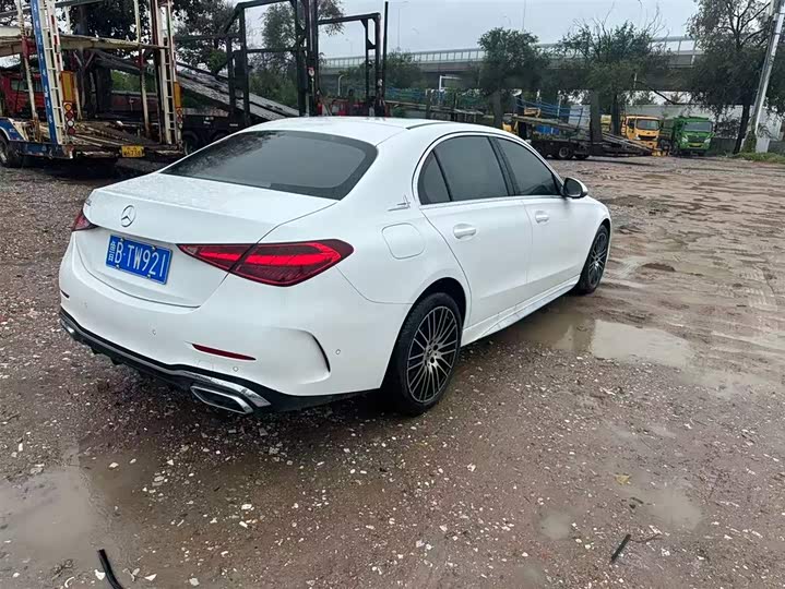 Фото 6 - Mercedes-Benz C-Class