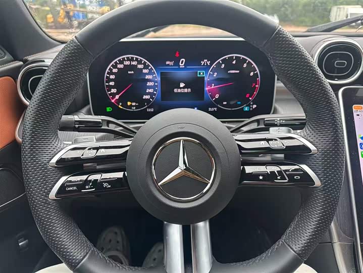 Фото 7 - Mercedes-Benz C-Class