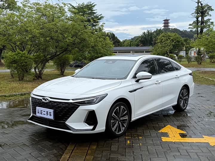 Фото 1 - Chery Arrizo 8