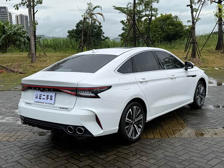 Фото 12 - Chery Arrizo 8