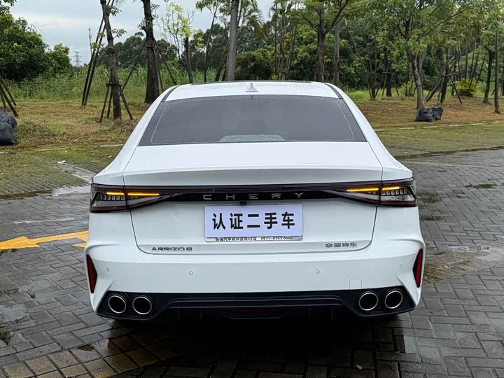 Фото 13 - Chery Arrizo 8