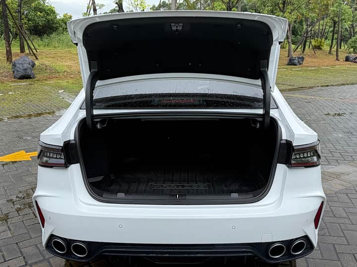 Фото 15 - Chery Arrizo 8