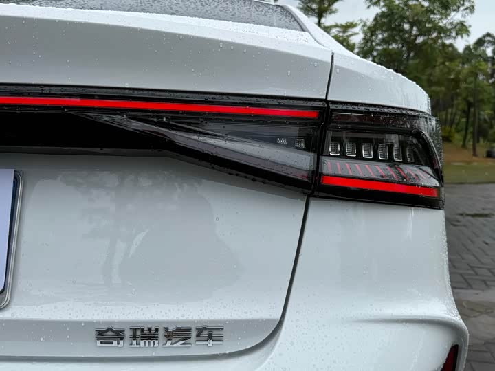 Фото 16 - Chery Arrizo 8