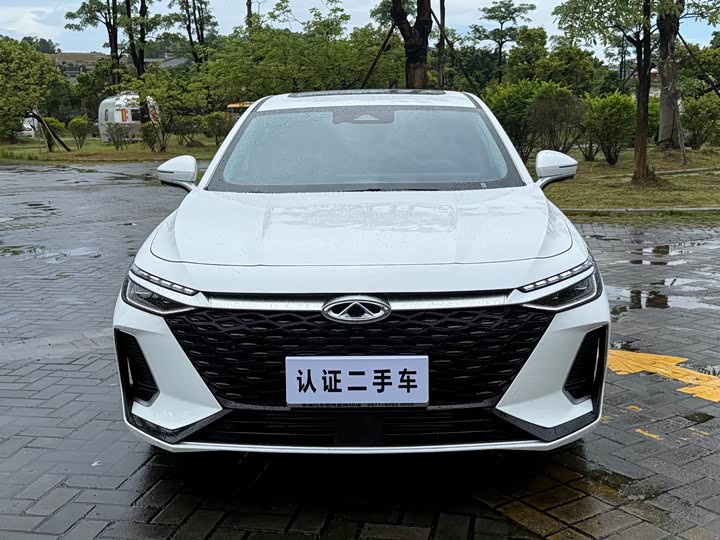 Фото 2 - Chery Arrizo 8