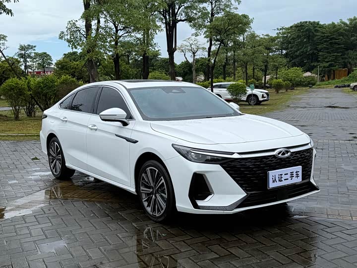 Фото 3 - Chery Arrizo 8