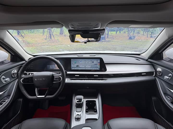 Фото 9 - Chery Arrizo 8