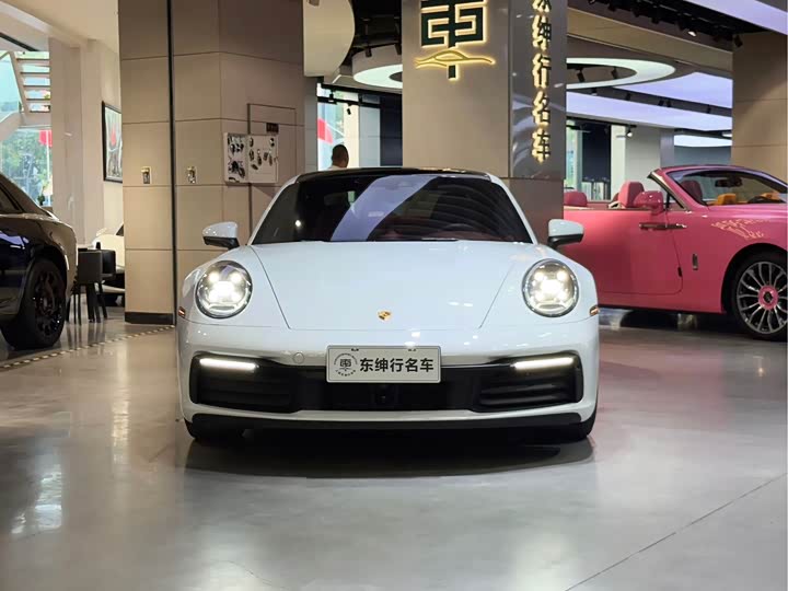 Фото 2 - Porsche 911