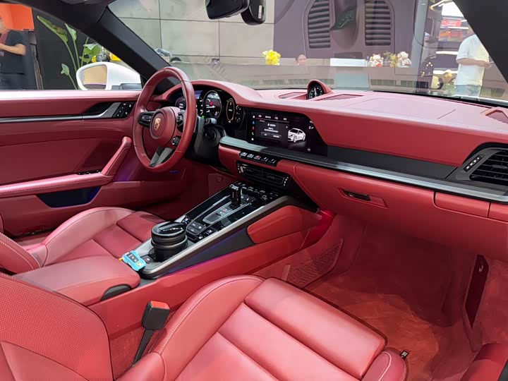 Фото 20 - Porsche 911