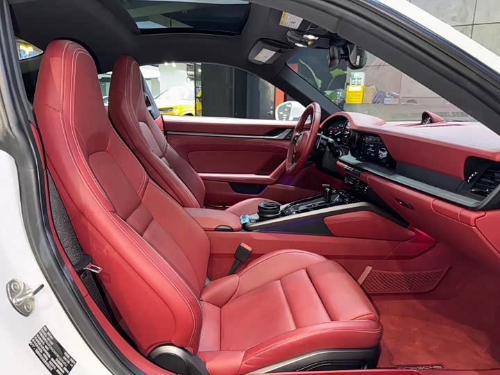 Фото 21 - Porsche 911