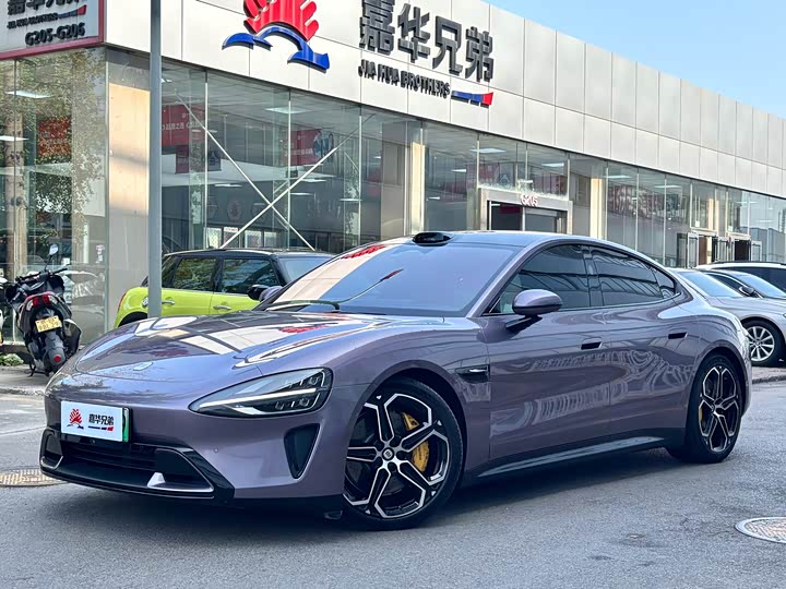 Фото 1 - Xiaomi SU7