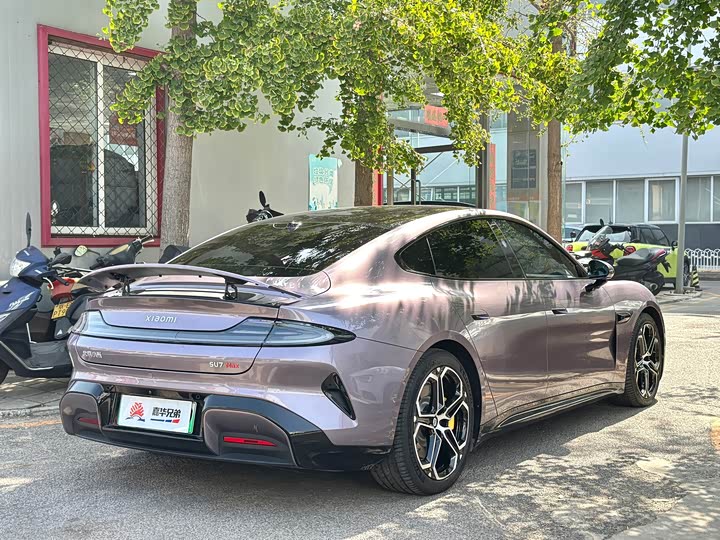 Фото 11 - Xiaomi SU7