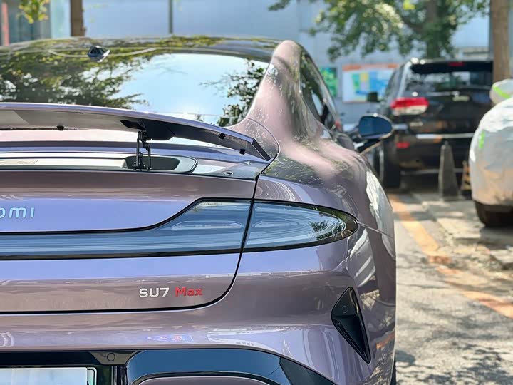 Фото 16 - Xiaomi SU7