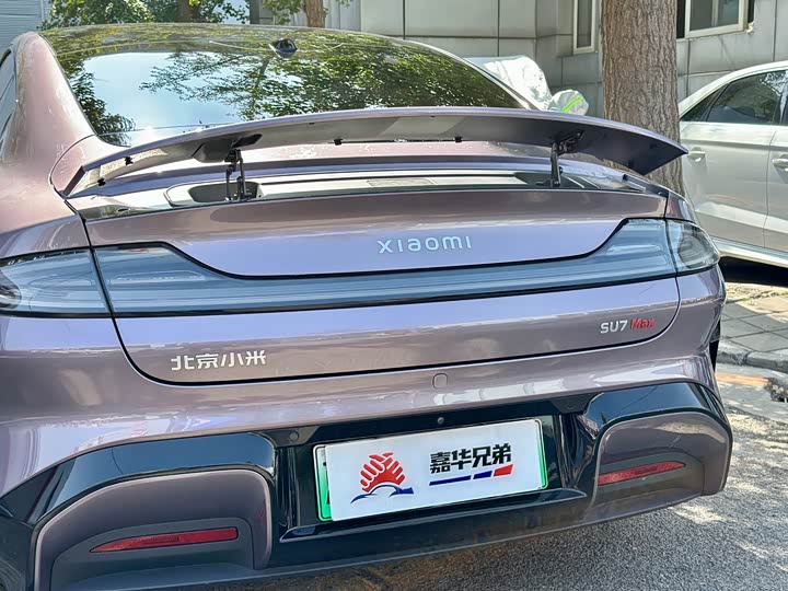 Фото 18 - Xiaomi SU7