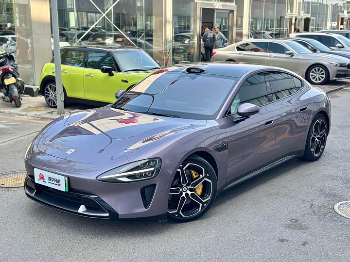 Фото 2 - Xiaomi SU7