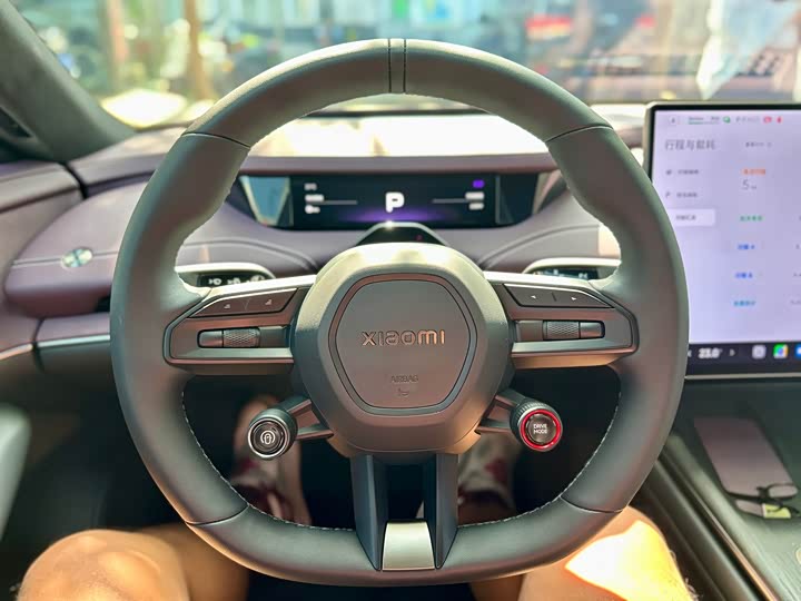 Фото 27 - Xiaomi SU7