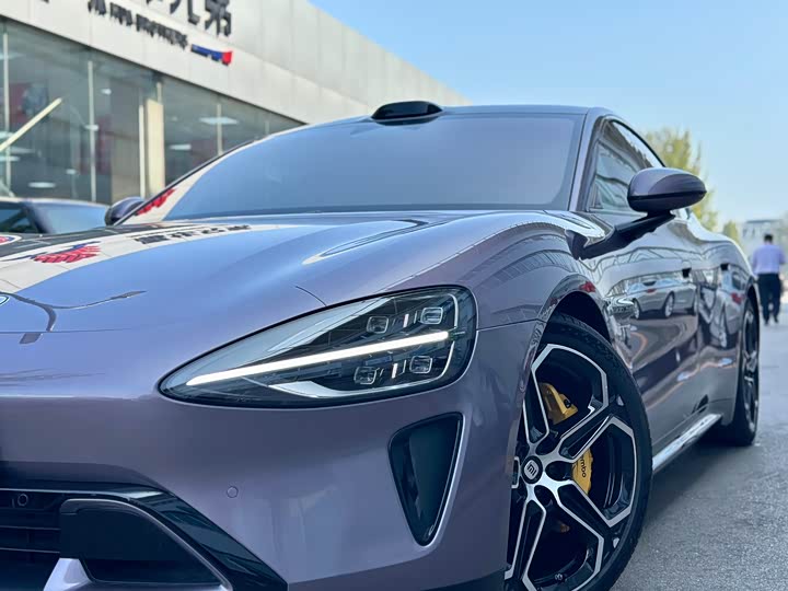 Фото 3 - Xiaomi SU7