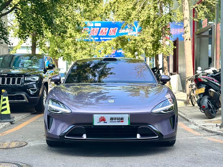 Фото 4 - Xiaomi SU7