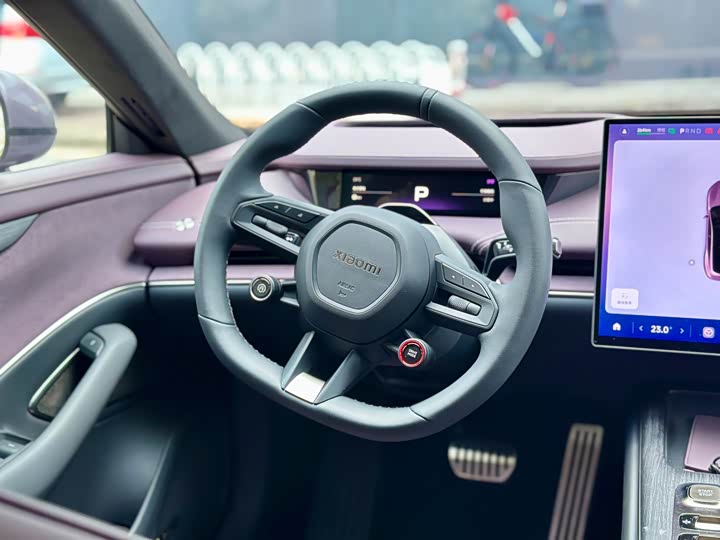 Фото 40 - Xiaomi SU7