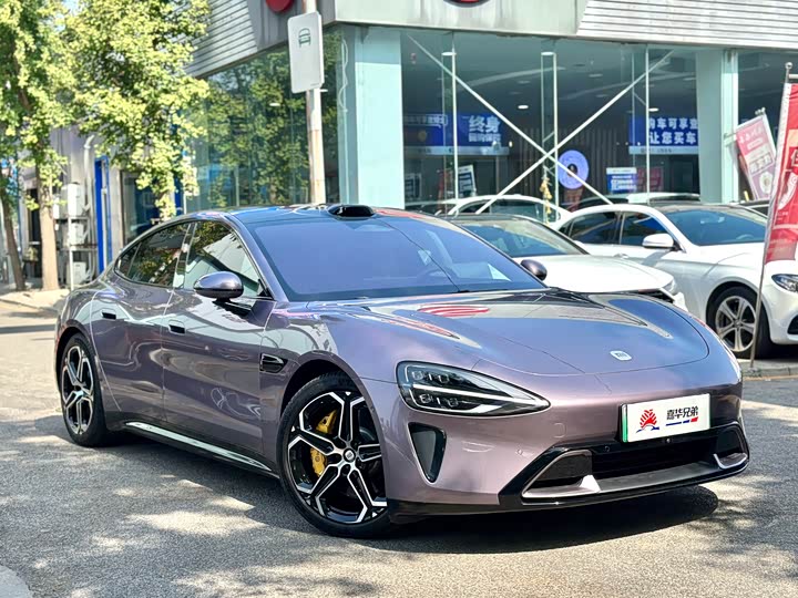 Фото 5 - Xiaomi SU7