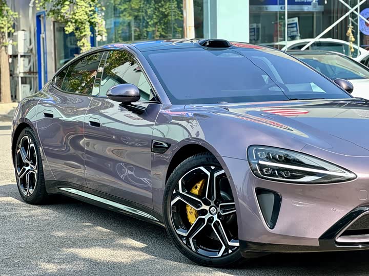 Фото 7 - Xiaomi SU7