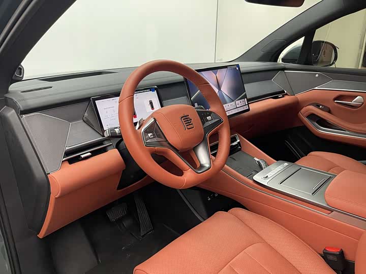 Фото 11 - BYD Tang L