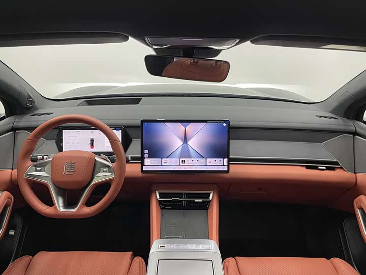 Фото 12 - BYD Tang L