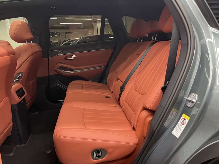 Фото 13 - BYD Tang L