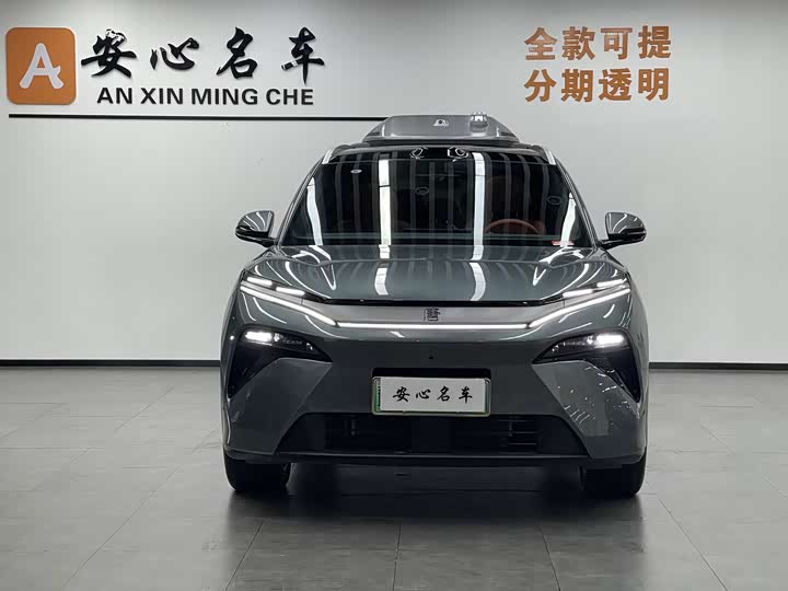 Фото 2 - BYD Tang L