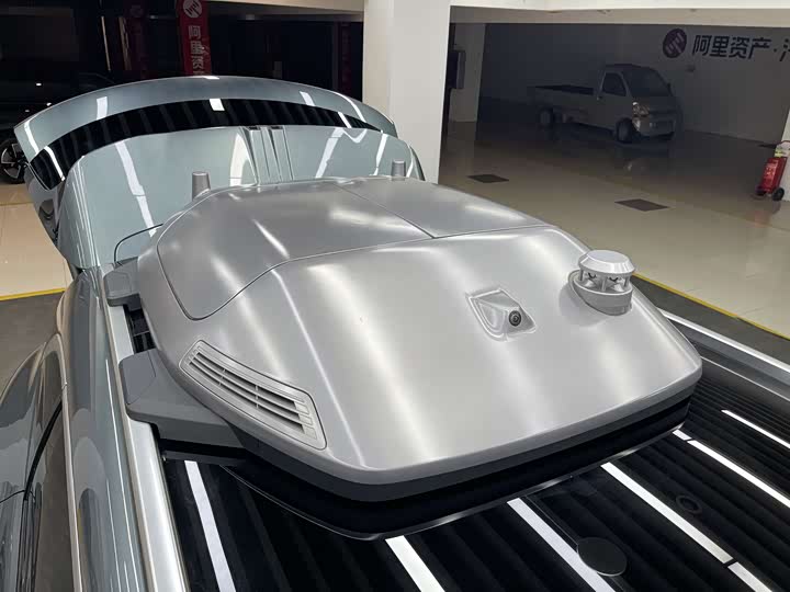 Фото 24 - BYD Tang L