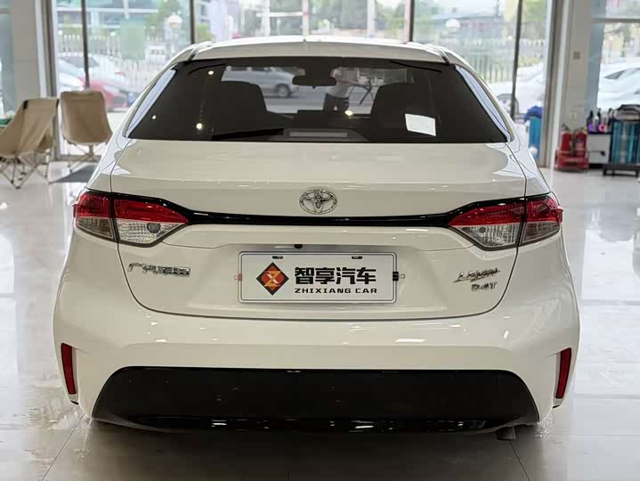 Фото 4 - Toyota Levin