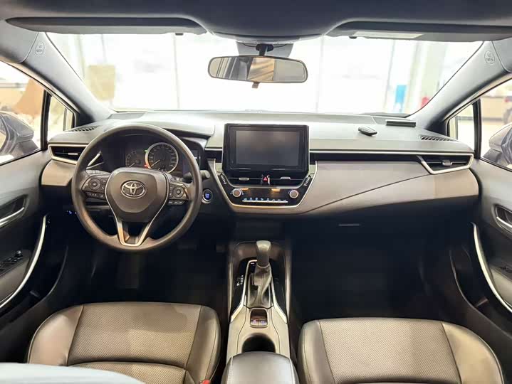 Фото 7 - Toyota Levin