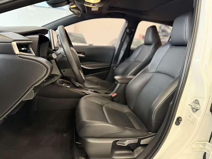 Фото 8 - Toyota Levin