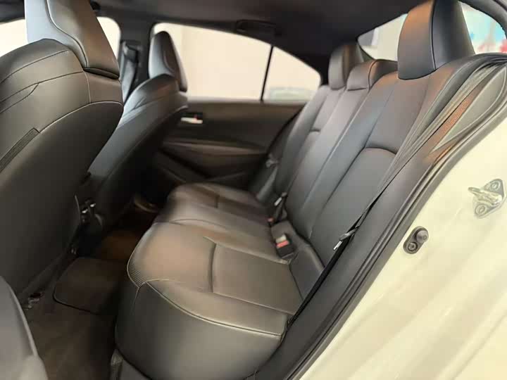 Фото 9 - Toyota Levin